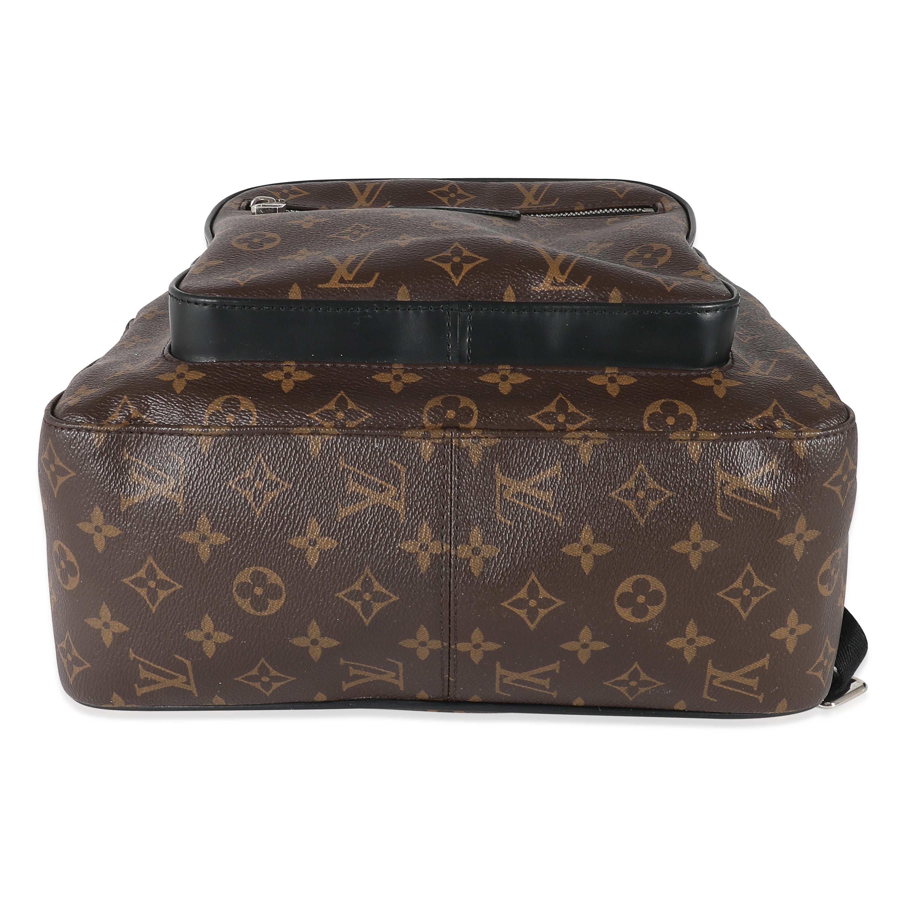 Louis Vuitton Louis Vuitton Monogram Macassar Canvas Josh Backpack