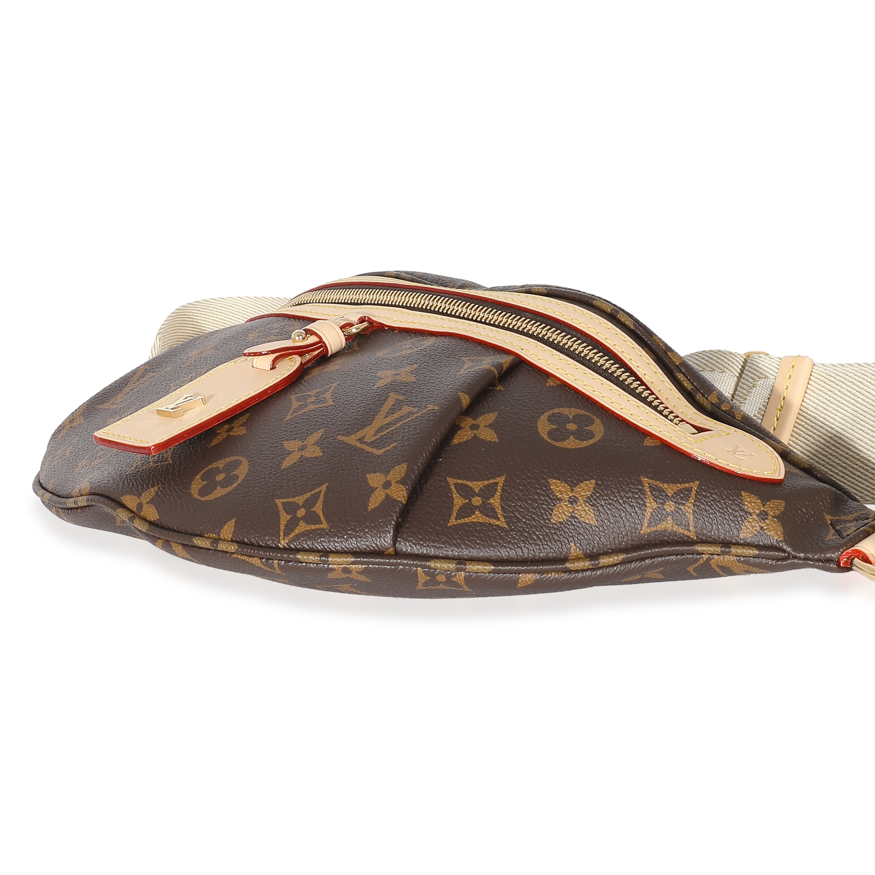 Louis Vuitton Monogram Canvas Highrise Bumbag