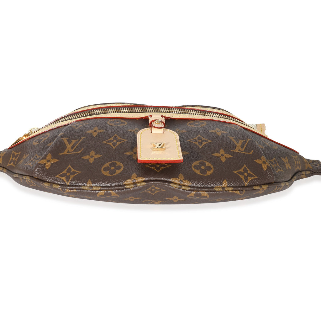Louis Vuitton Monogram Canvas Highrise Bumbag