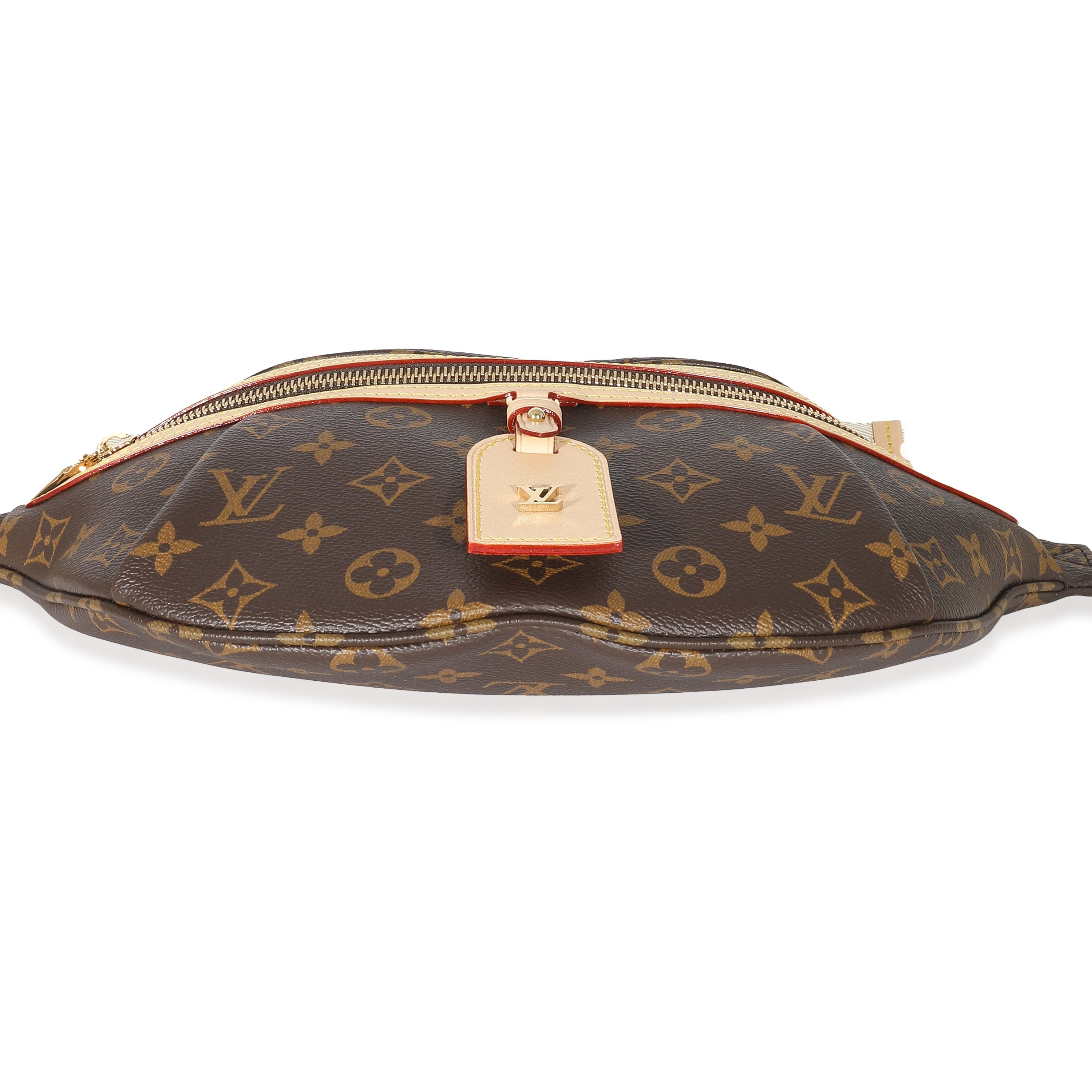 Louis Vuitton Monogram Canvas Highrise Bumbag
