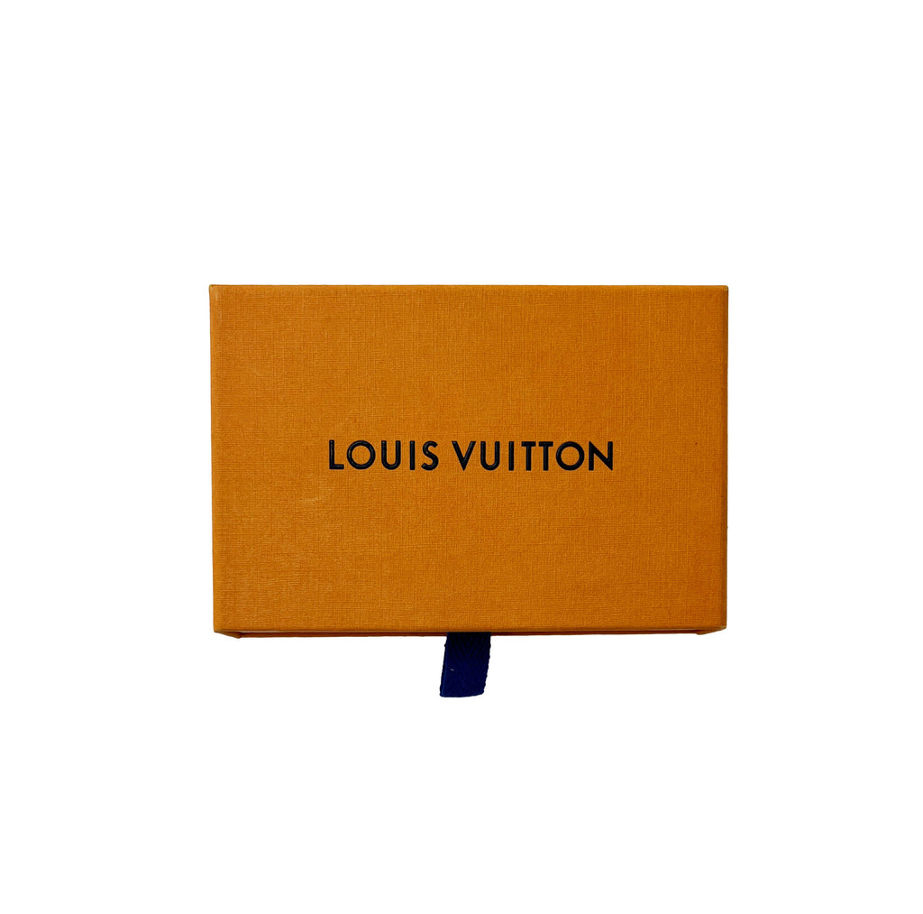 Louis Vuitton Nanogram Cuff in  Gold Plated