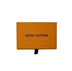 Louis Vuitton Nanogram Cuff in  Gold Plated
