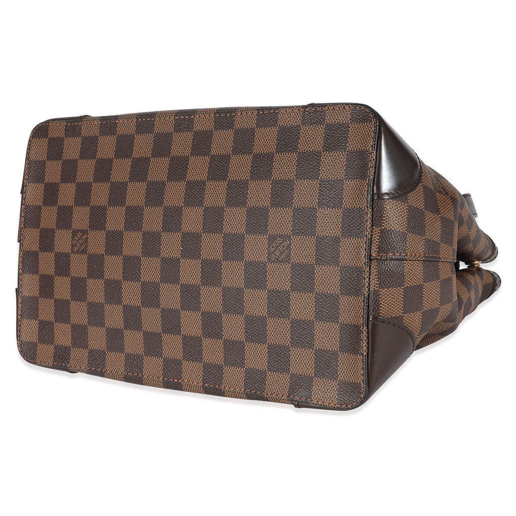 Louis Vuitton Louis Vuitton Damier Ebene Canvas Hampstead PM