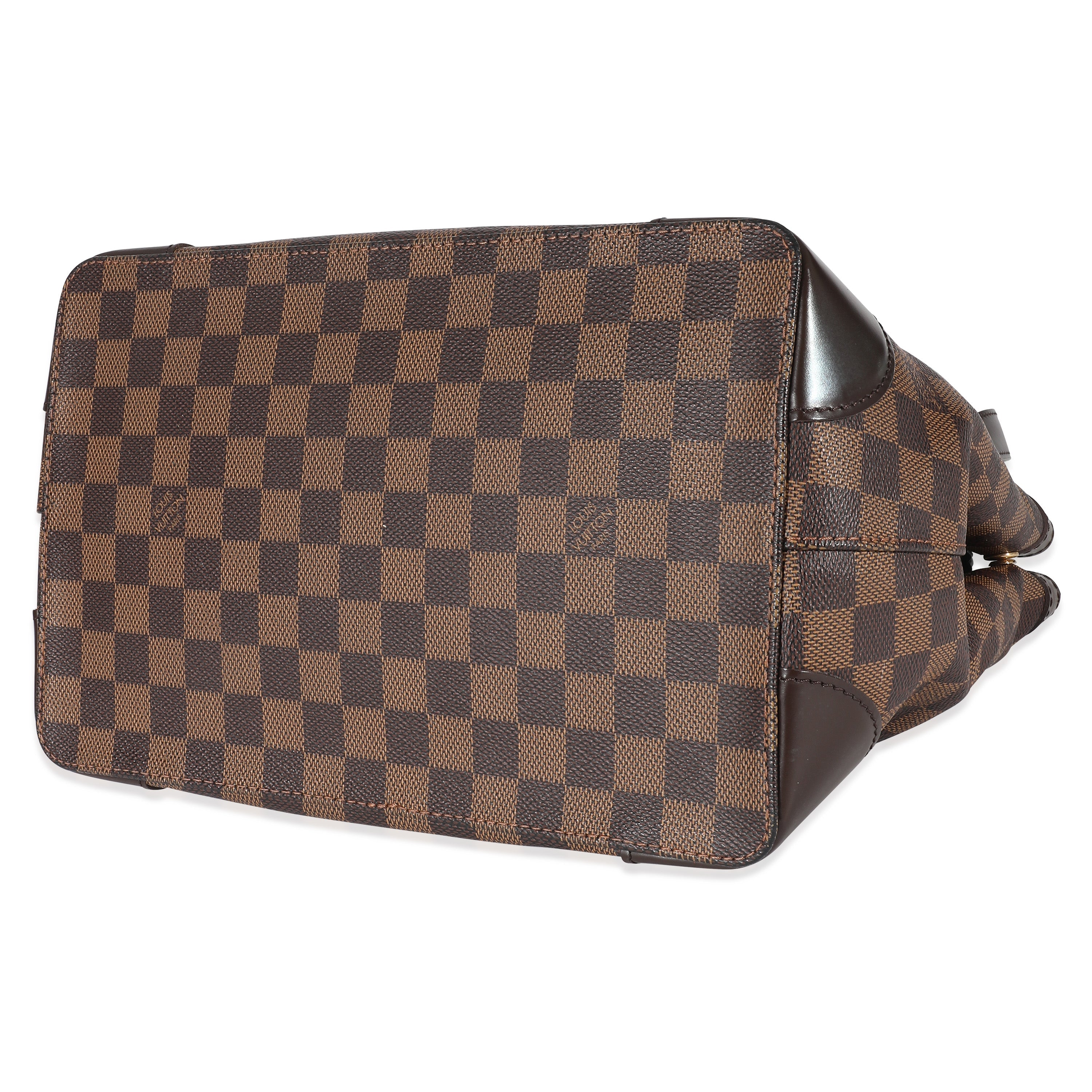 Louis Vuitton Louis Vuitton Damier Ebene Canvas Hampstead PM