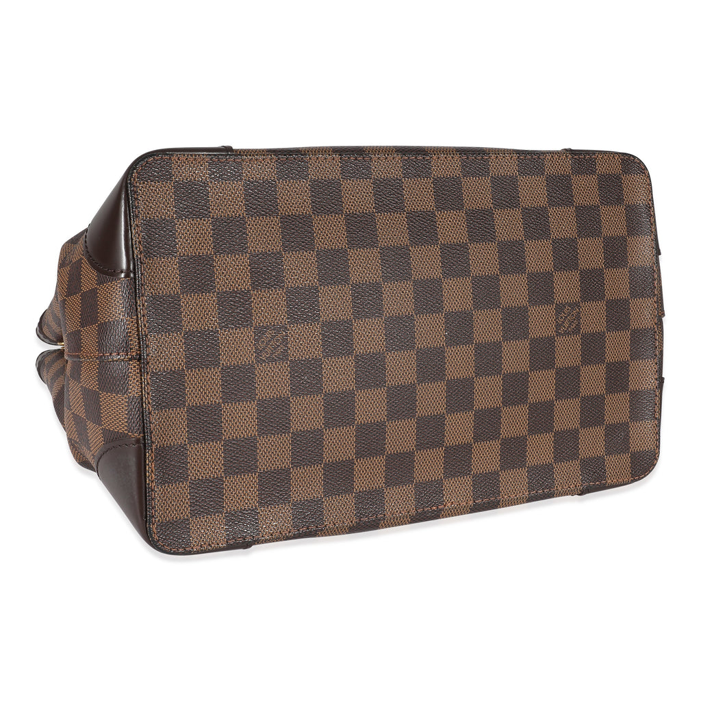 Louis Vuitton Louis Vuitton Damier Ebene Canvas Hampstead PM
