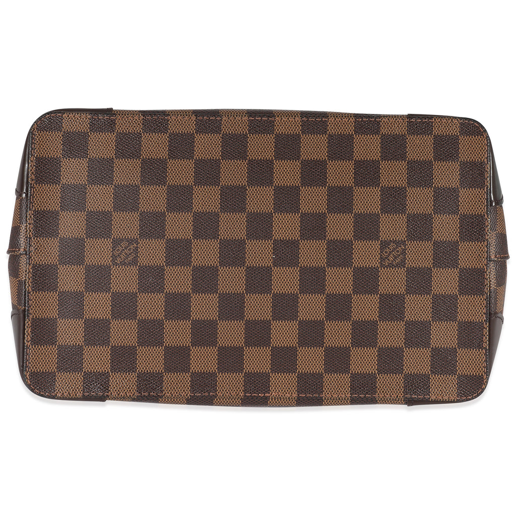 Louis Vuitton Louis Vuitton Damier Ebene Canvas Hampstead PM