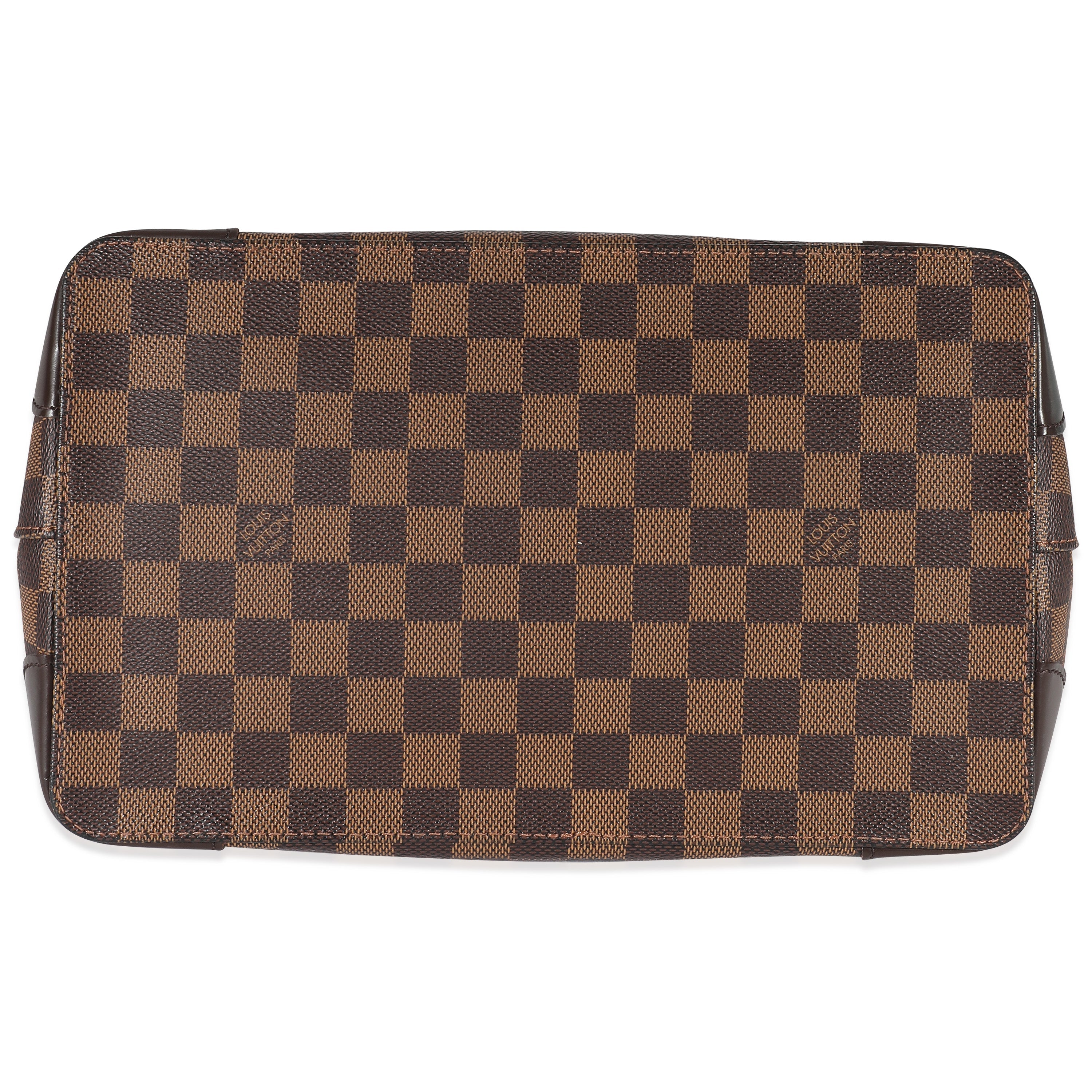 Louis Vuitton Louis Vuitton Damier Ebene Canvas Hampstead PM