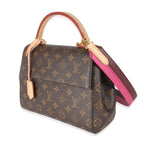 Louis Vuitton Louis Vuitton Monogram Canvas Cluny BB