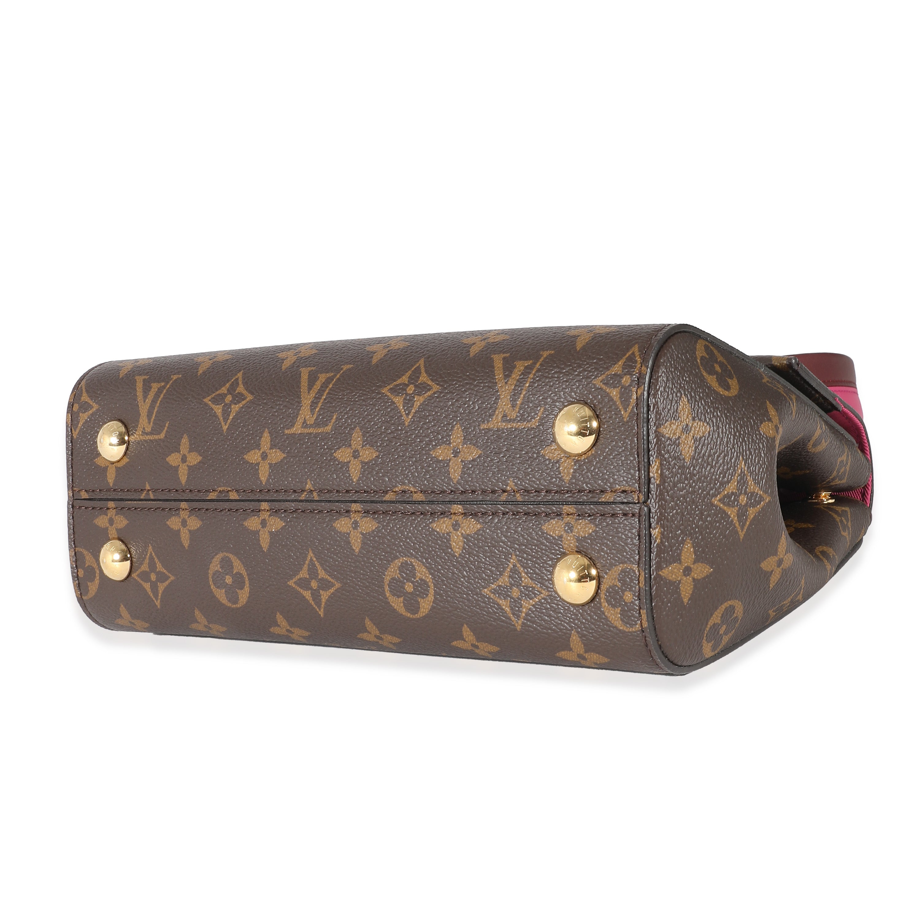Louis Vuitton Louis Vuitton Monogram Canvas Cluny BB
