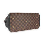 Louis Vuitton Louis Vuitton Black Damier Ebene Canvas Normandy