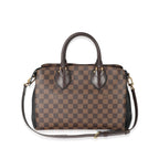 Louis Vuitton Louis Vuitton Black Damier Ebene Canvas Normandy