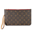 Louis Vuitton Louis Vuitton Monogram Canvas Neverfull Pouch