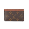 Louis Vuitton Louis Vuitton Monogram Canvas Card Holder