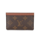 Louis Vuitton Louis Vuitton Monogram Canvas Card Holder