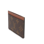 Louis Vuitton Louis Vuitton Monogram Canvas Card Holder