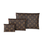Louis Vuitton Louis Vuitton Monogram Canvas Kirigami Pochette Set