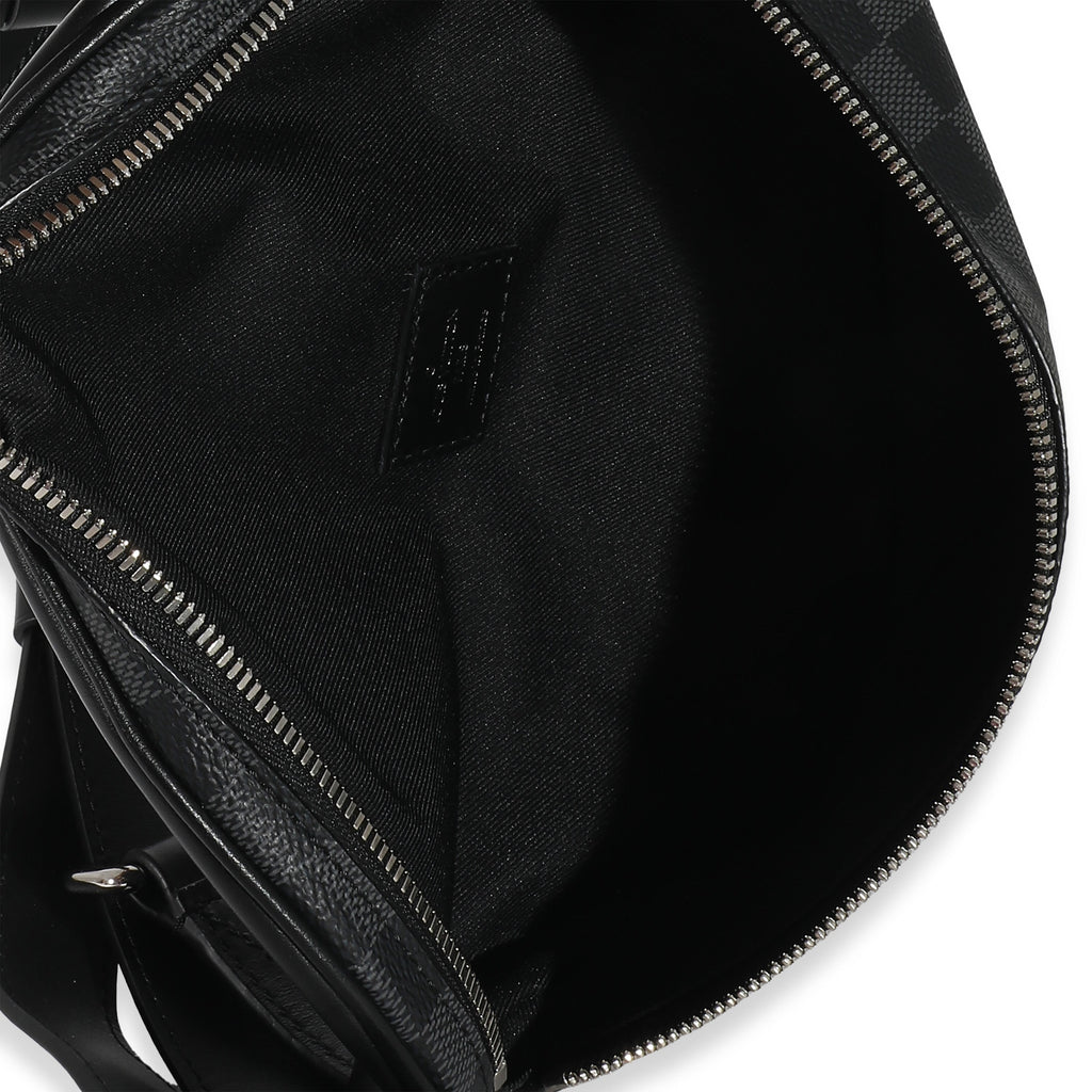 Louis Vuitton Louis Vuitton Damier Graphite Canvas Campus Bumbag