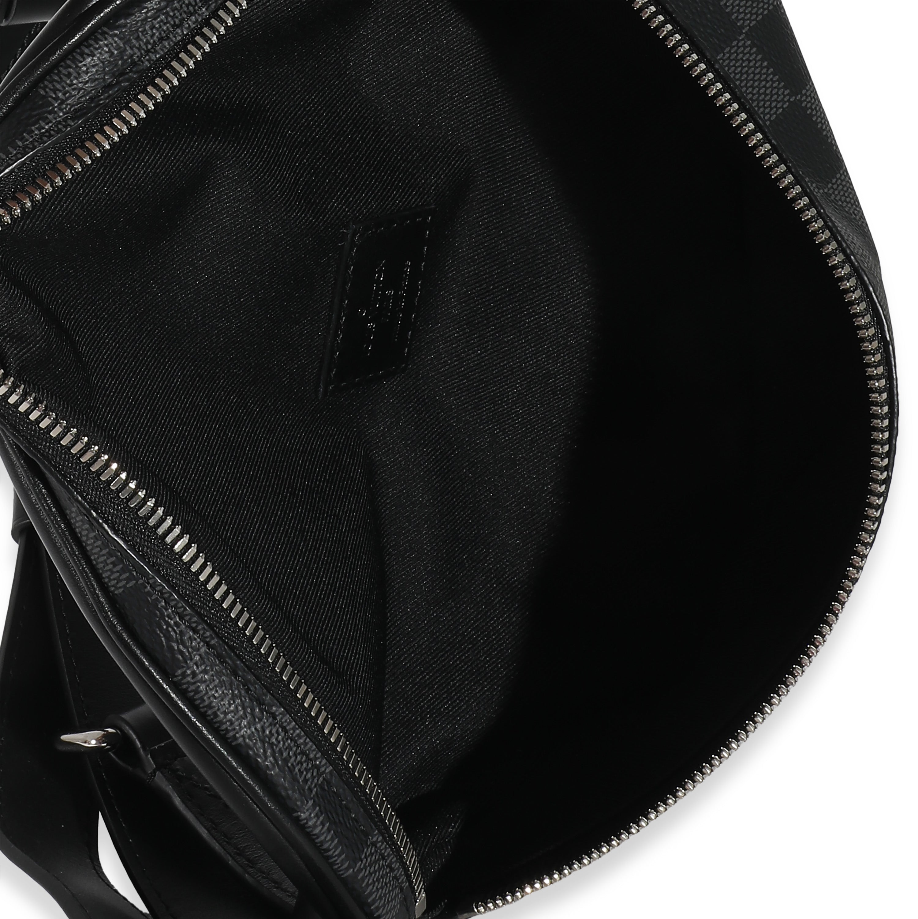 Louis Vuitton Louis Vuitton Damier Graphite Canvas Campus Bumbag