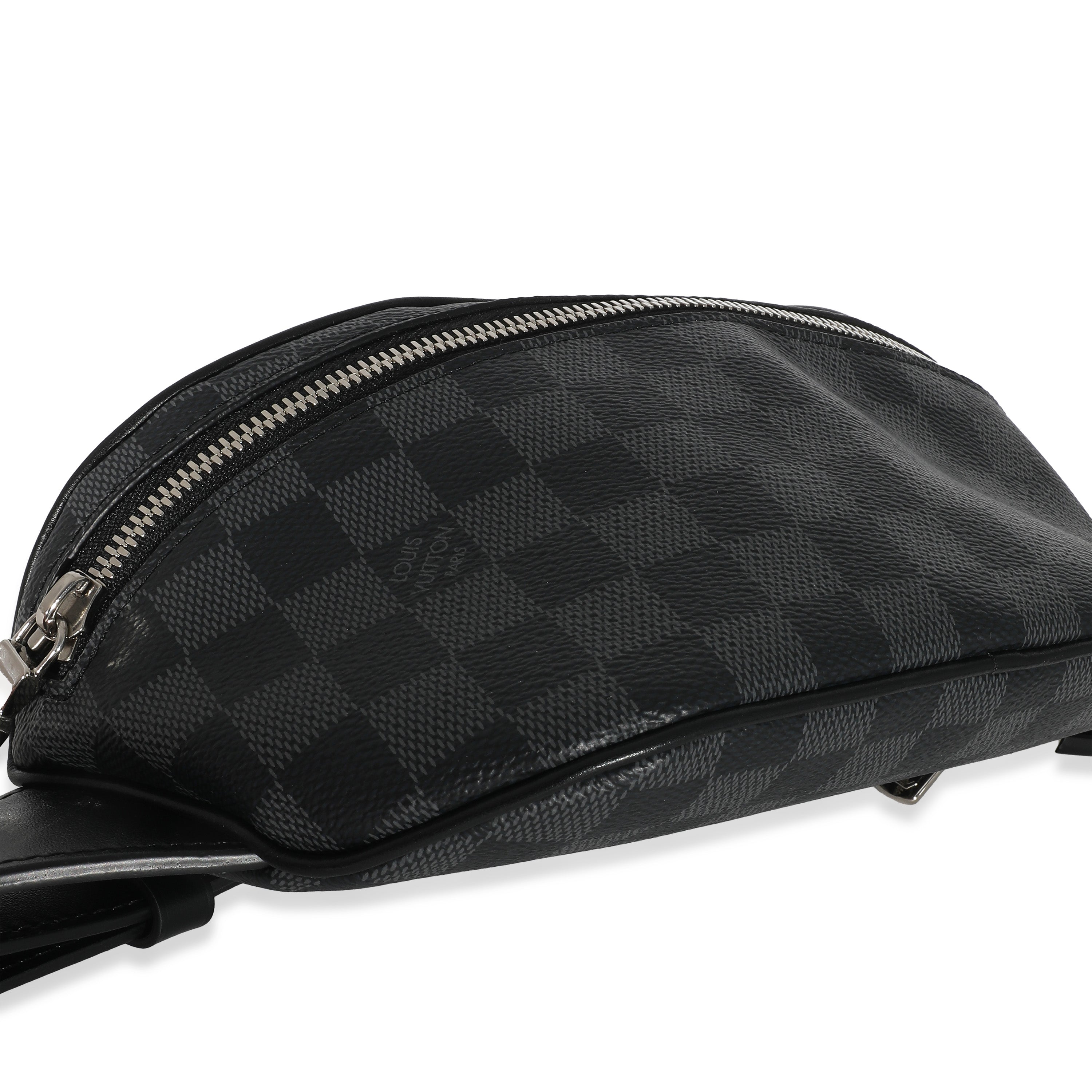 Louis Vuitton Louis Vuitton Damier Graphite Canvas Campus Bumbag