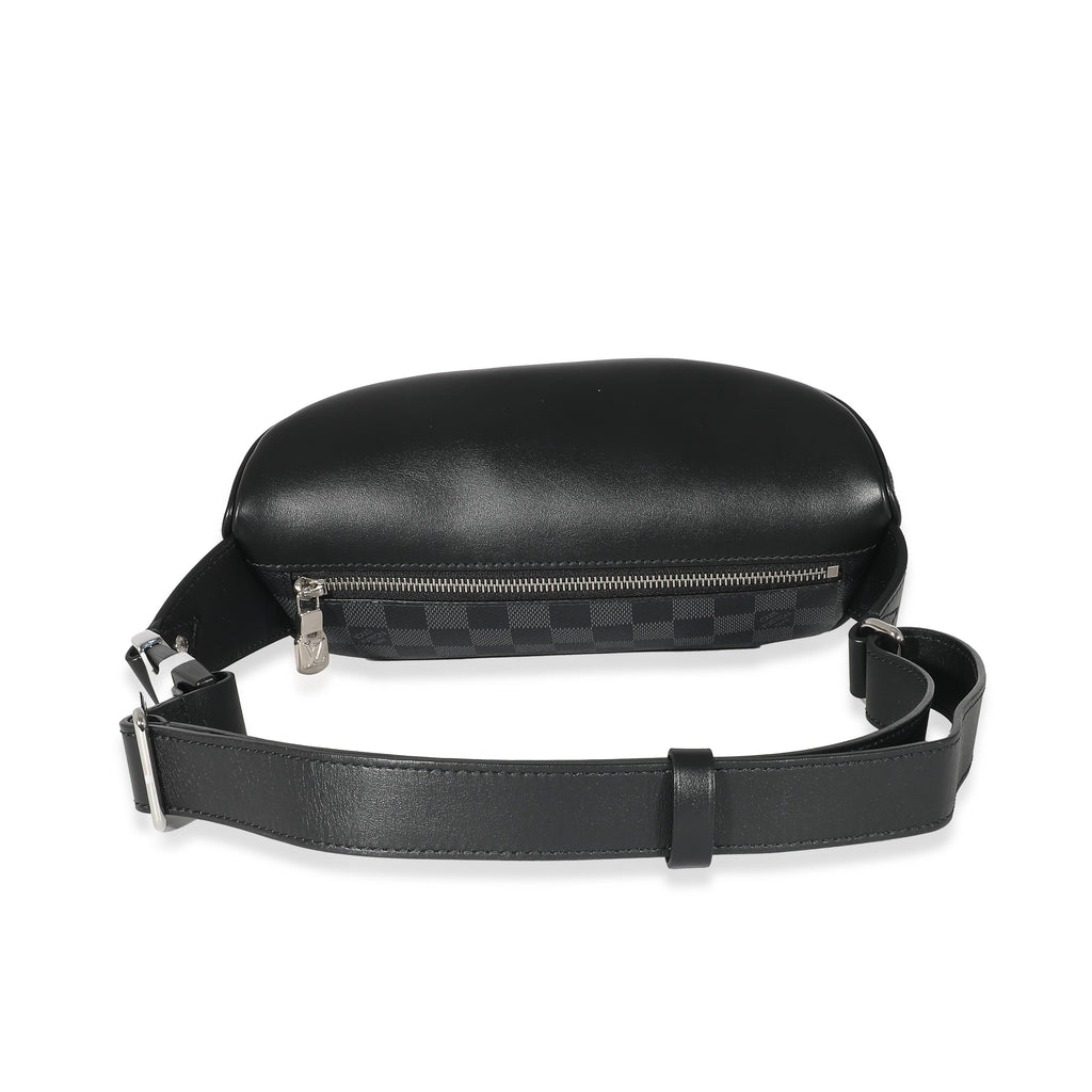 Louis Vuitton Louis Vuitton Damier Graphite Canvas Campus Bumbag