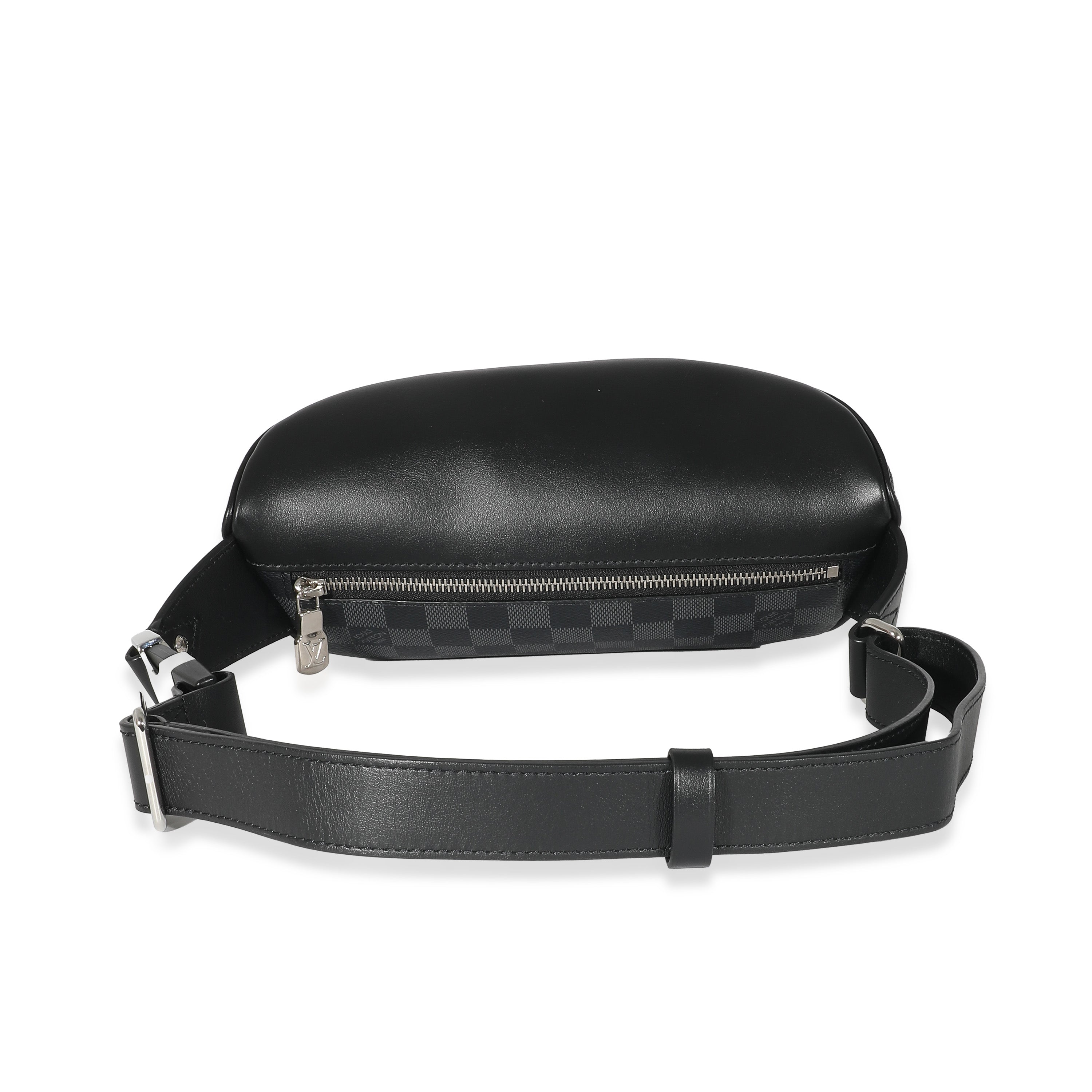 Louis Vuitton Louis Vuitton Damier Graphite Canvas Campus Bumbag