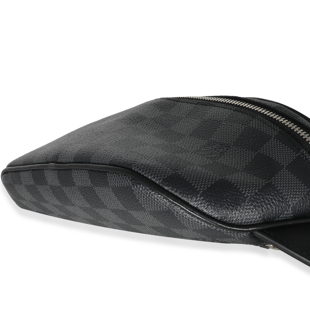 Louis Vuitton Louis Vuitton Damier Graphite Canvas Campus Bumbag