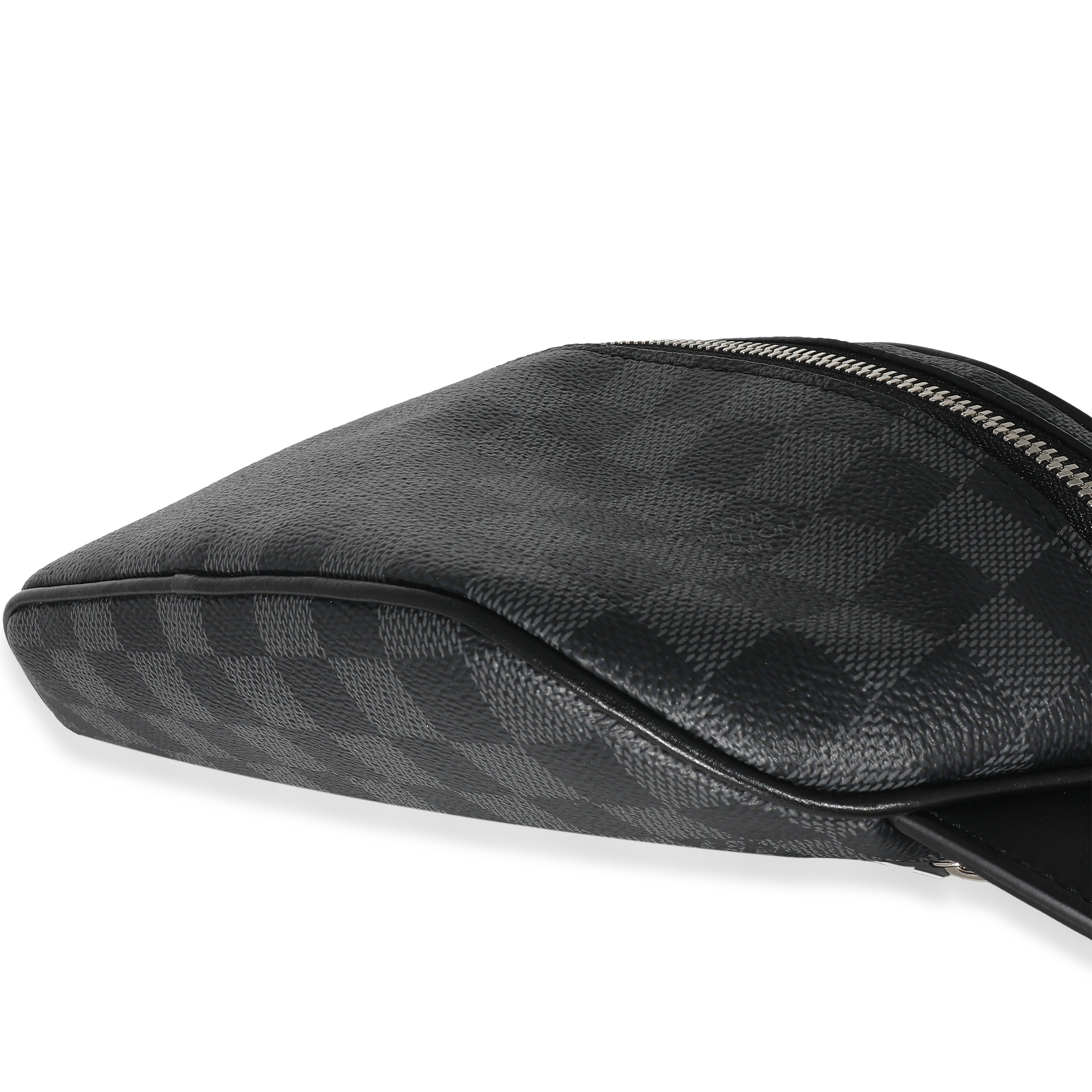 Louis Vuitton Louis Vuitton Damier Graphite Canvas Campus Bumbag