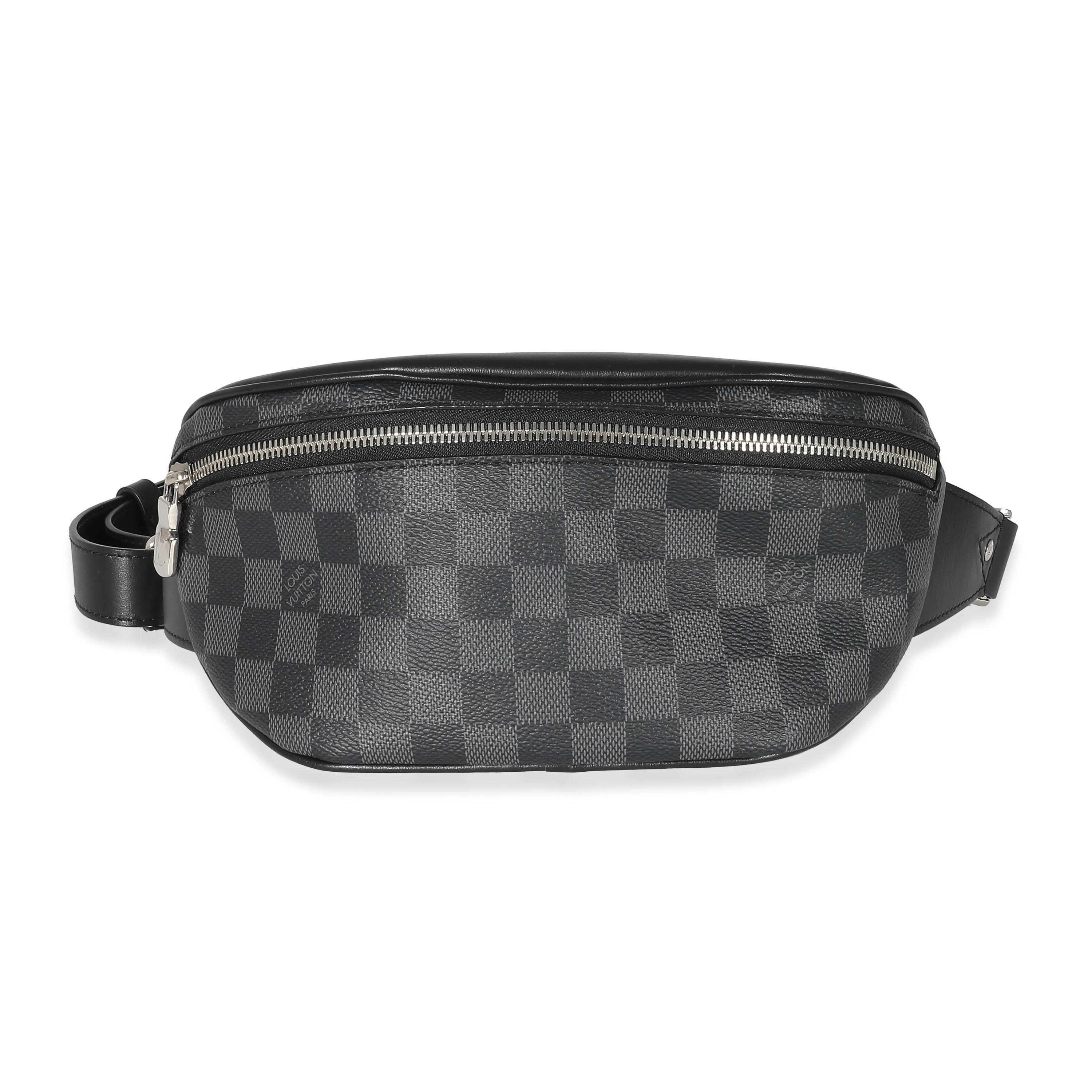 Louis Vuitton Louis Vuitton Damier Graphite Canvas Campus Bumbag