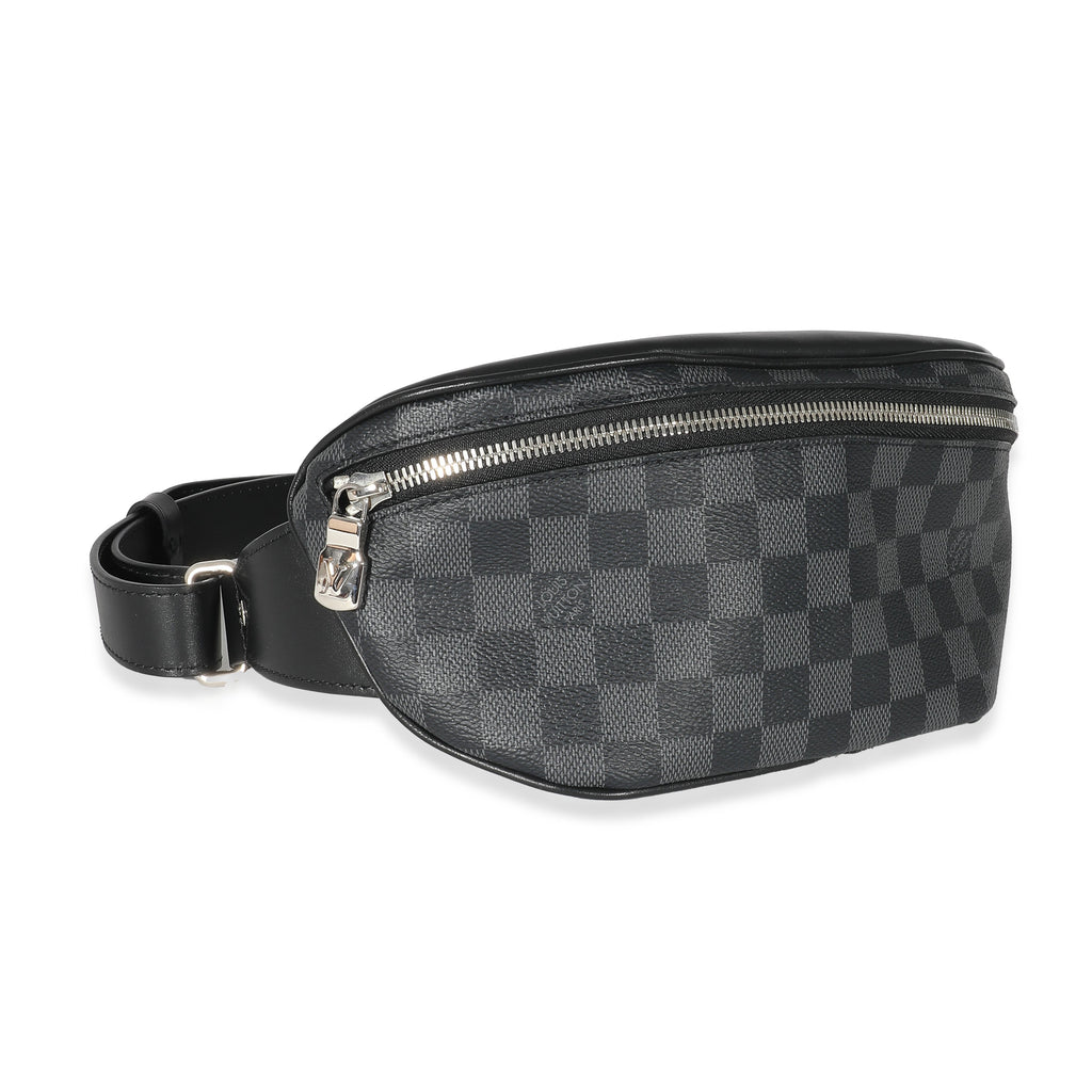 Louis Vuitton Louis Vuitton Damier Graphite Canvas Campus Bumbag