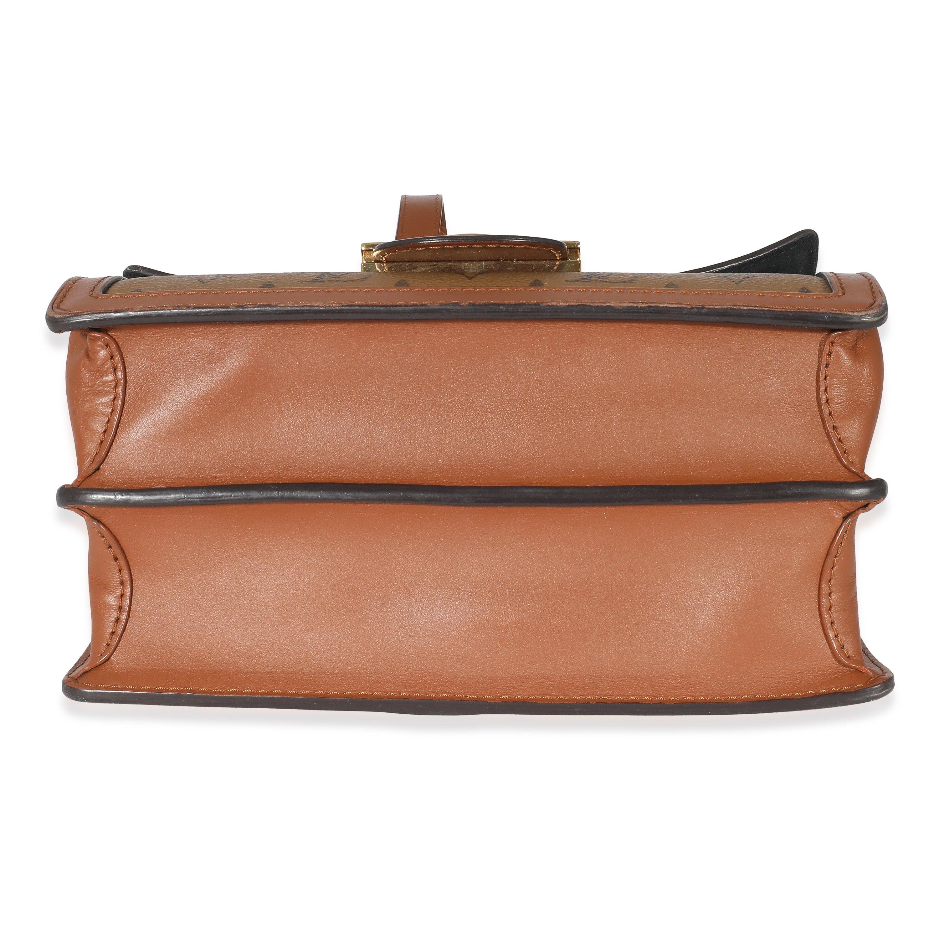 Louis Vuitton Reverse Monogram Canvas Dauphine MM