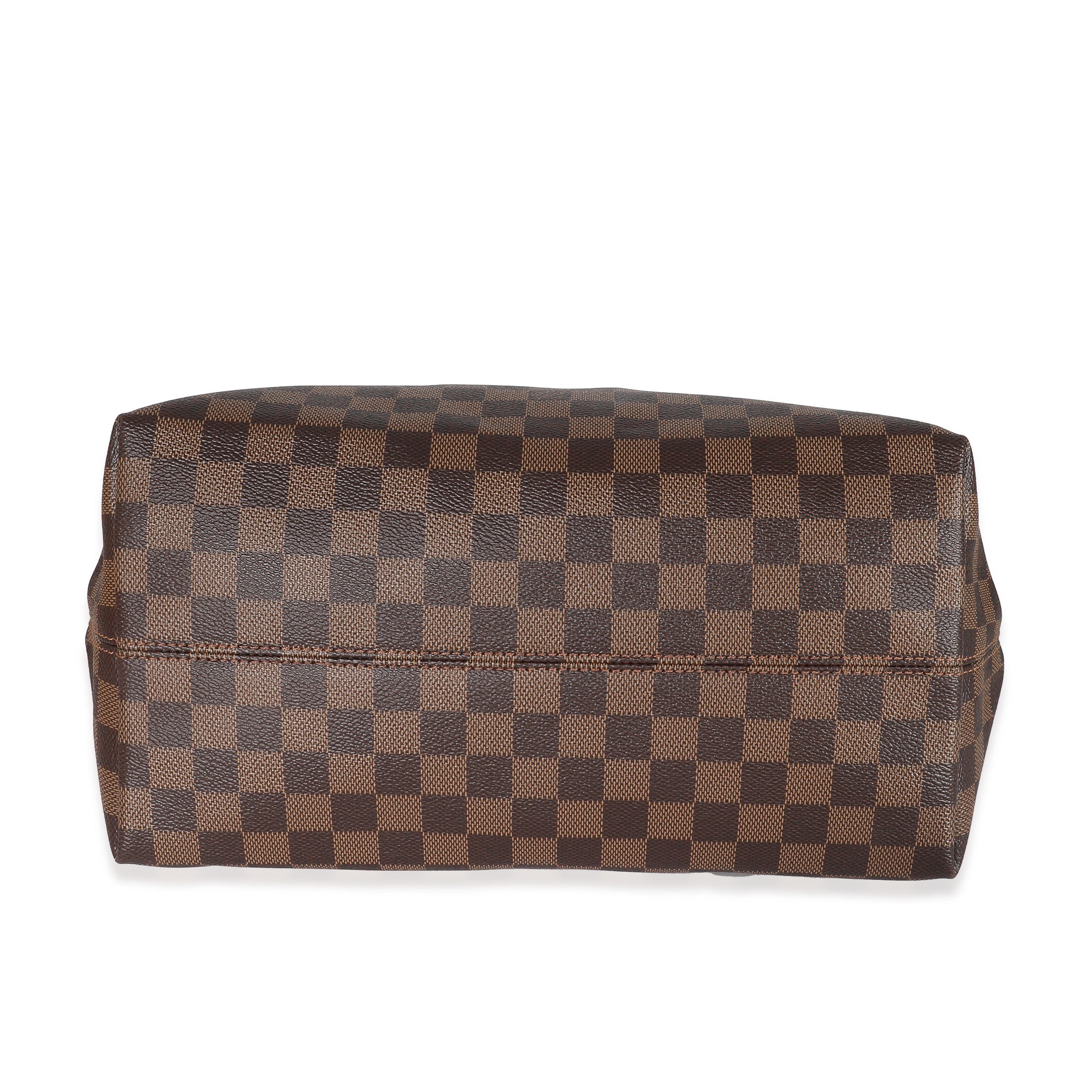 Louis Vuitton Louis Vuitton Damier Ebene Canvas Iena MM