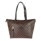 Louis Vuitton Louis Vuitton Damier Ebene Canvas Iena MM