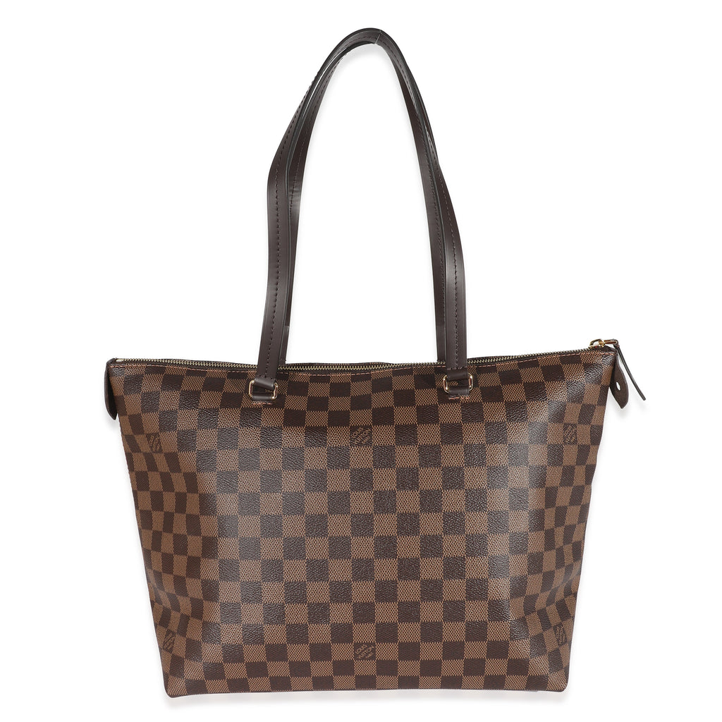 Louis Vuitton Louis Vuitton Damier Ebene Canvas Iena MM
