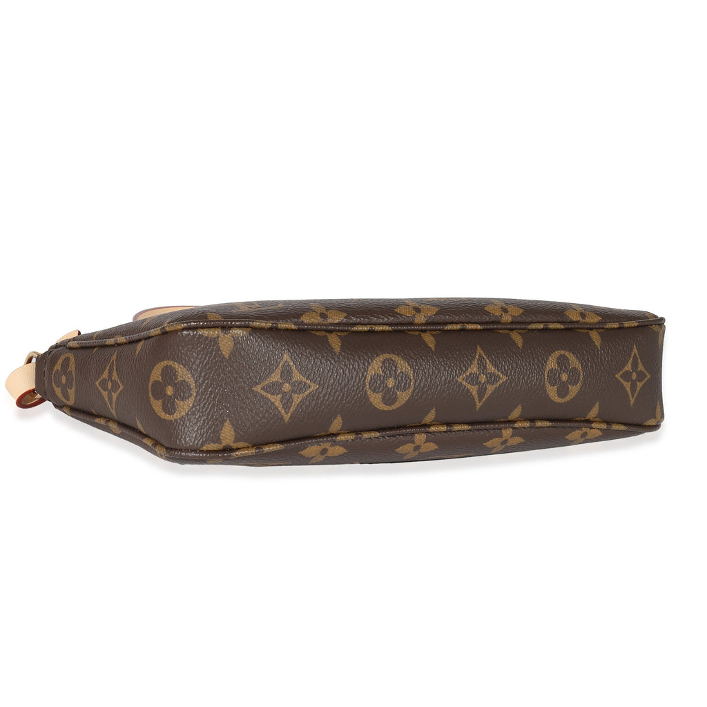 Louis Vuitton Louis Vuitton Monogram Canvas Pochette Accessoires NM