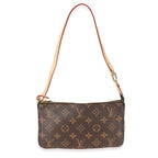 Louis Vuitton Louis Vuitton Monogram Canvas Pochette Accessoires NM