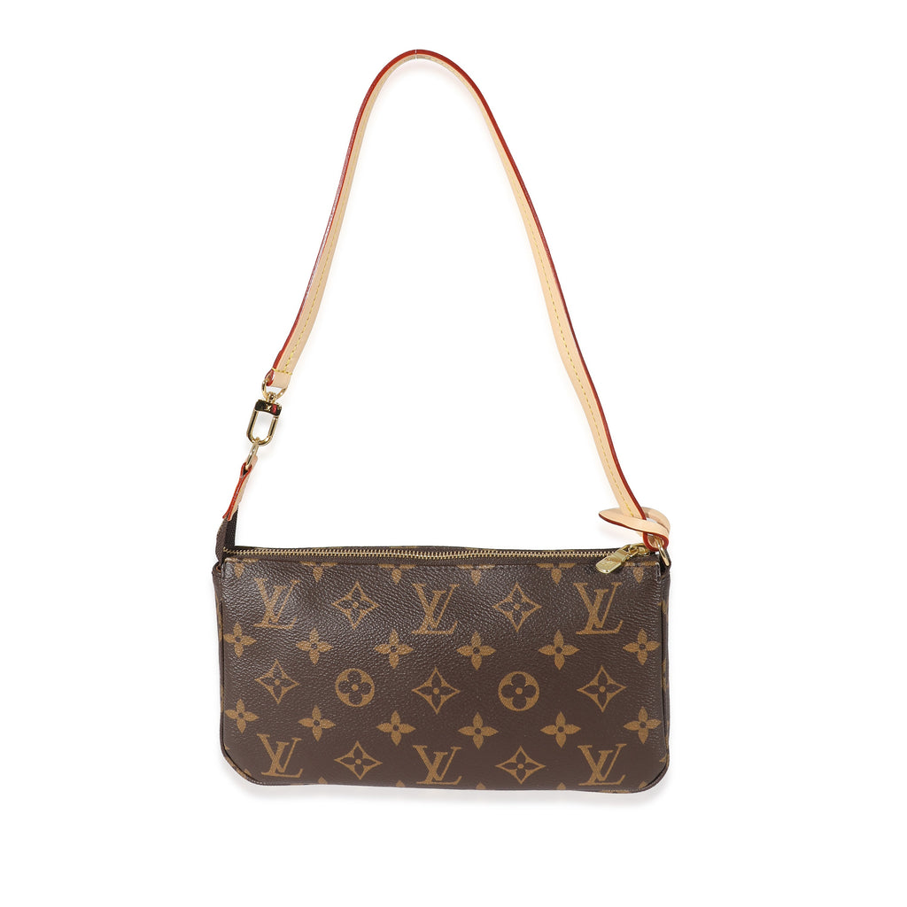 Louis Vuitton Louis Vuitton Monogram Canvas Pochette Accessoires NM