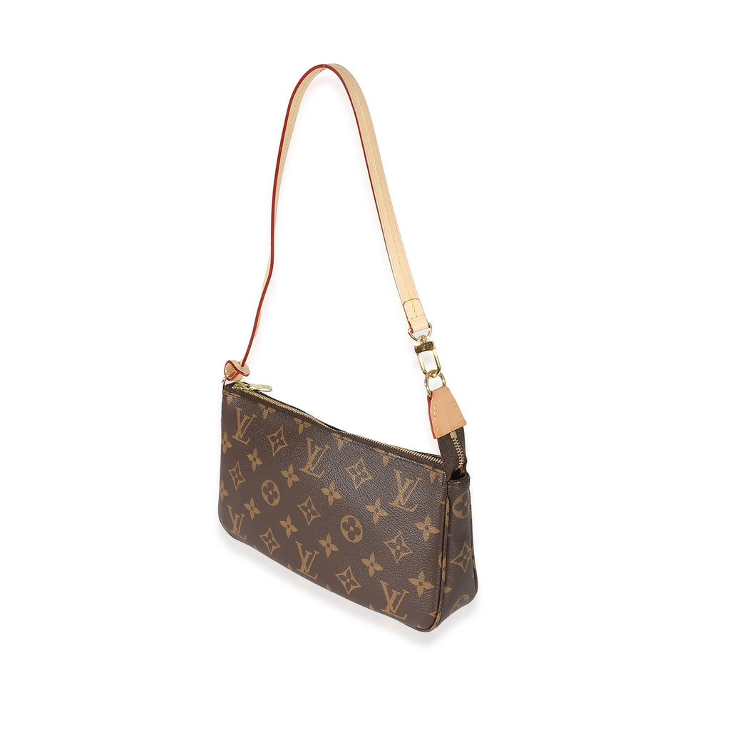 Louis Vuitton Louis Vuitton Monogram Canvas Pochette Accessoires NM