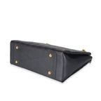 Louis Vuitton Louis Vuitton Marine Rouge Monogram Empreinte Surene MM