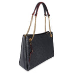 Louis Vuitton Louis Vuitton Marine Rouge Monogram Empreinte Surene MM