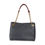 Louis Vuitton Louis Vuitton Marine Rouge Monogram Empreinte Surene MM