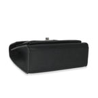 Louis Vuitton Louis Vuitton Black Calfskin Mylockme Chain Bag