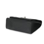 Louis Vuitton Louis Vuitton Black Calfskin Mylockme Chain Bag