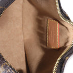 Louis Vuitton Louis Vuitton Monogram Canvas Loop