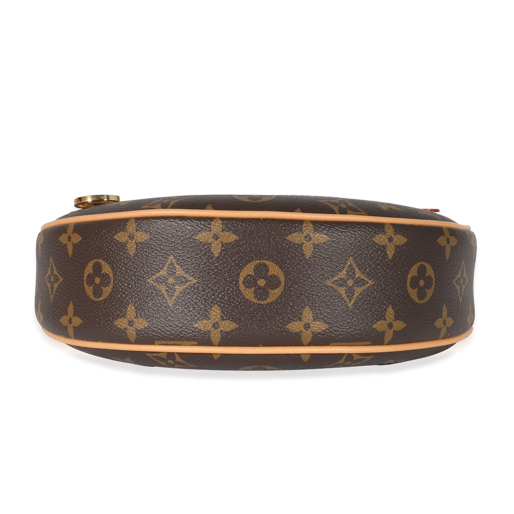 Louis Vuitton Louis Vuitton Monogram Canvas Loop