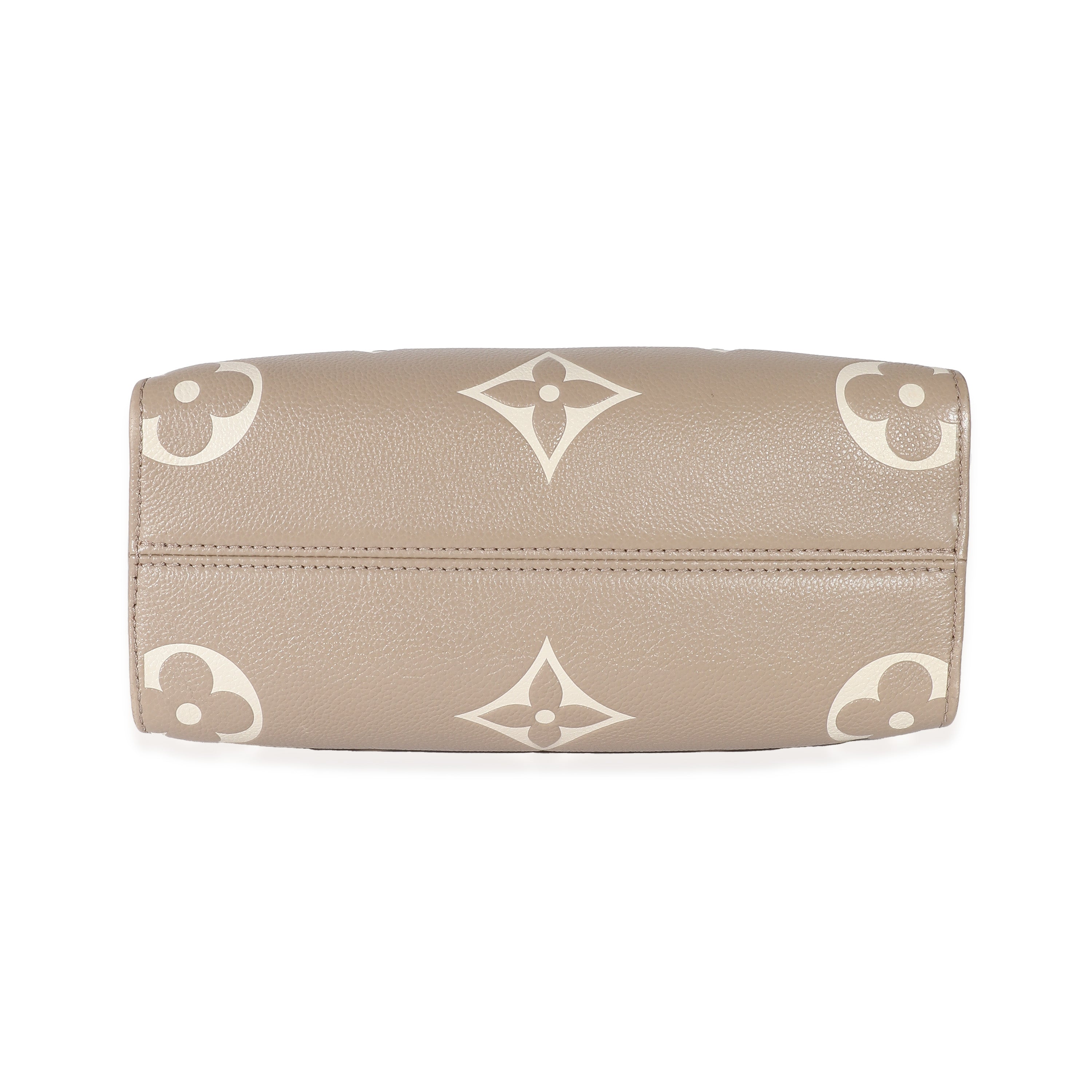 Louis Vuitton Louis Vuitton Turtledove Cream Monogram Giant Empriente Onthego PM