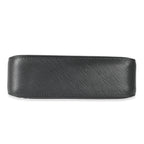 Louis Vuitton Louis Vuitton Black Epi Marelle