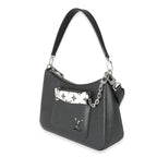 Louis Vuitton Louis Vuitton Black Epi Marelle
