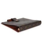 Louis Vuitton Louis Vuitton Monogram Canvas Ring Agenda Cover GM