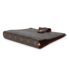 Louis Vuitton Louis Vuitton Monogram Canvas Ring Agenda Cover GM