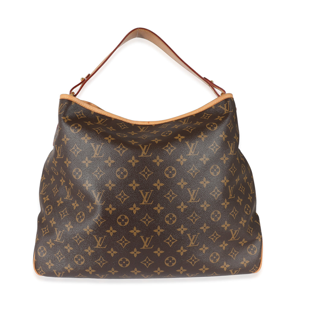 Louis Vuitton Louis Vuitton Monogram Canvas Delightful GM